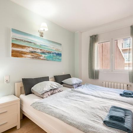 Dimi Holidays Porto Cristo Slu Meerblick Apartment 2 -Hafen Porto Cristo 120 M Zum Strand Exterior foto
