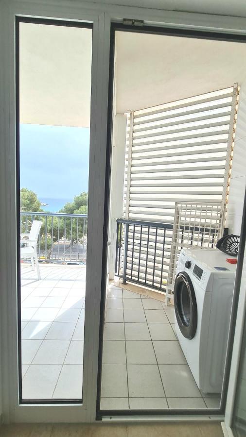 Dimi Holidays Porto Cristo Slu Meerblick Apartment 2 -Hafen Porto Cristo 120 M Zum Strand Exterior foto