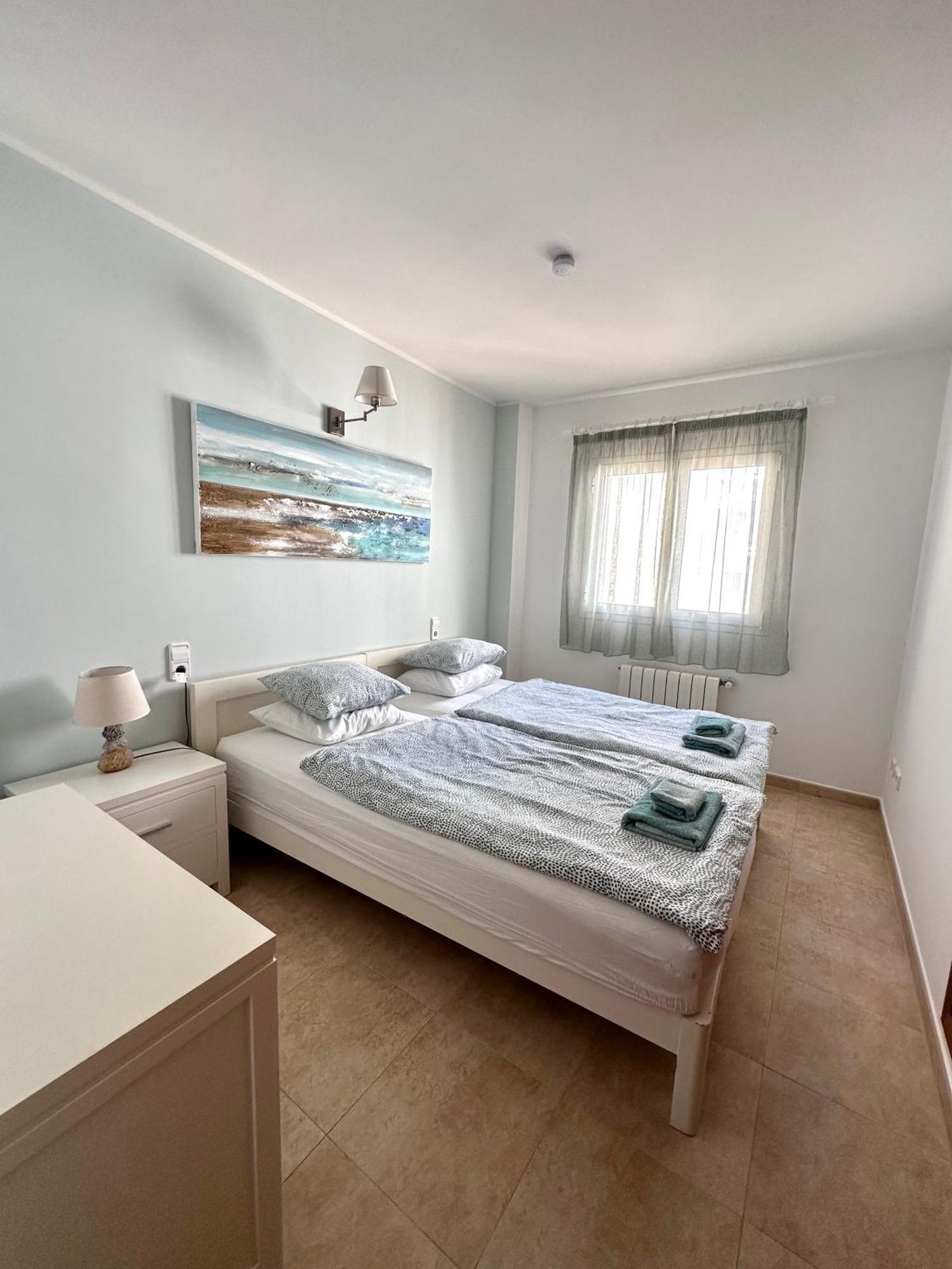Dimi Holidays Porto Cristo Slu Meerblick Apartment 2 -Hafen Porto Cristo 120 M Zum Strand Exterior foto