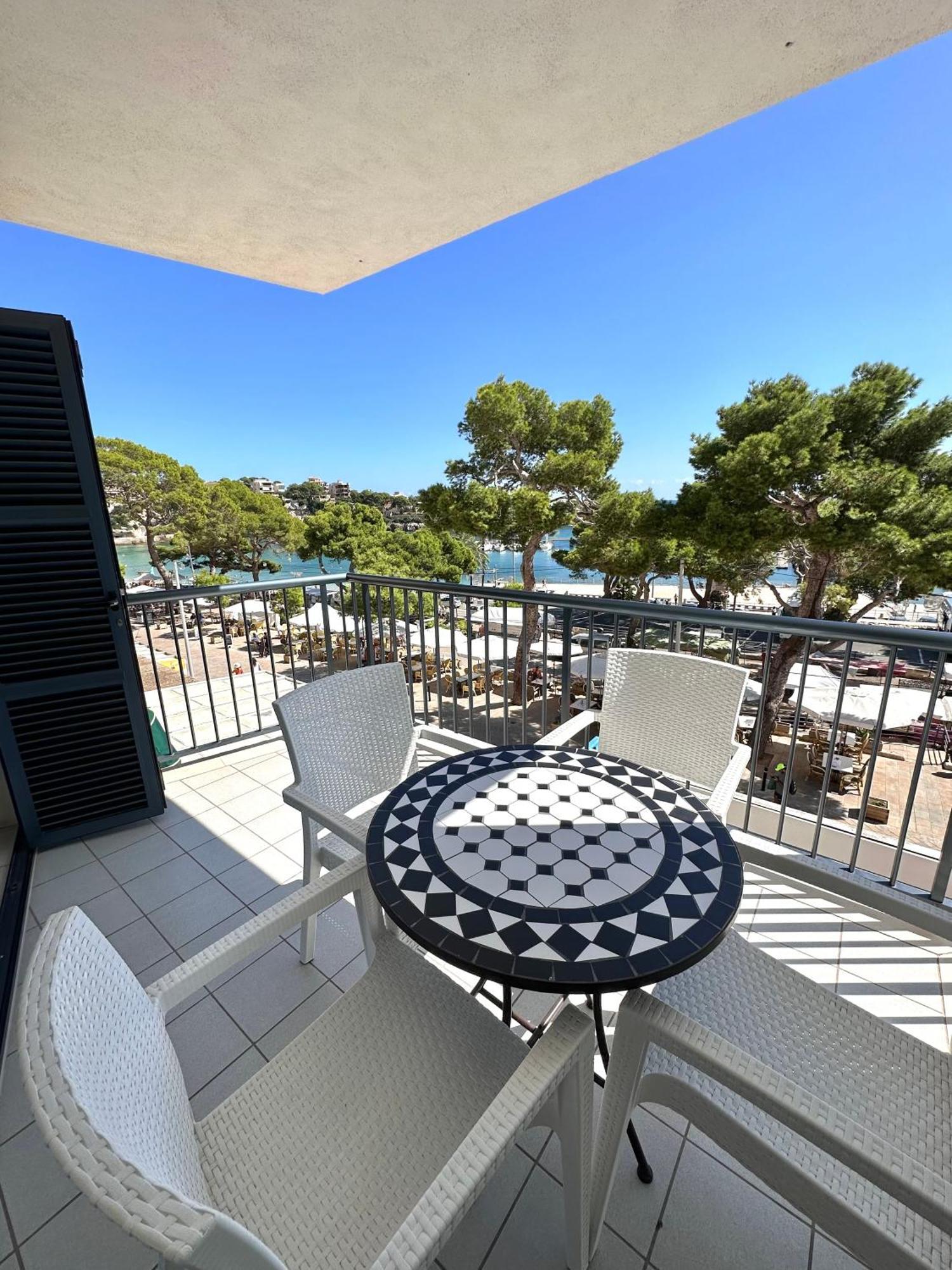 Dimi Holidays Porto Cristo Slu Meerblick Apartment 2 -Hafen Porto Cristo 120 M Zum Strand Exterior foto