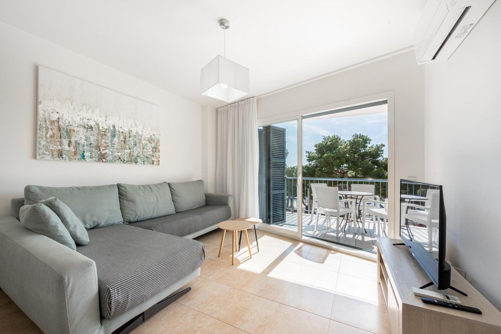 Dimi Holidays Porto Cristo Slu Meerblick Apartment 2 -Hafen Porto Cristo 120 M Zum Strand Exterior foto